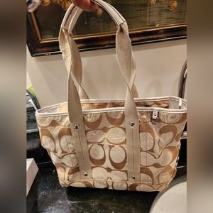 Coach bag